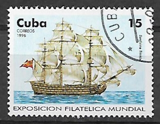 Kuba u Mi  3921