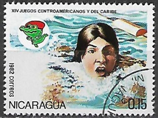 Nikaragua u Mi  2273