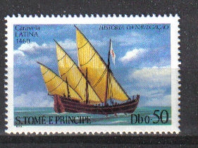 Sv.Tomáš a Princův ostrov N Mi 0598