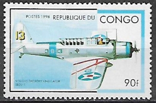 Kongo N Mi  1484