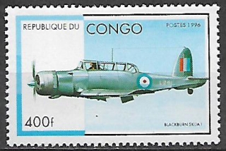 Kongo N Mi  1488