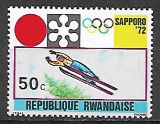 Rwanda N Mi 0481