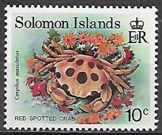Šalomounovy ostrovy N Mi 0808