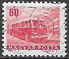 Maďarsko u Mi 1929