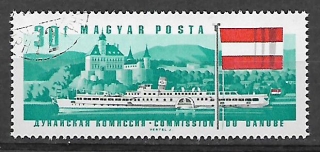 Maďarsko u Mi 2323