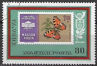 Maďarsko u Mi 2867