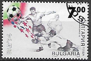 Bulharsko u Mi 4117