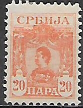 Srbsko N Mi 0056