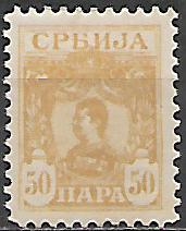 Srbsko N Mi 0058