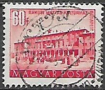 Maďarsko u Mi 1189