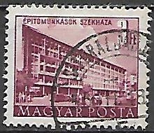 Maďarsko u Mi 1191