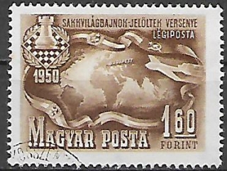 Maďarsko u Mi 1094