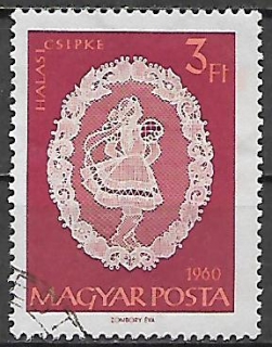 Maďarsko u Mi 1667