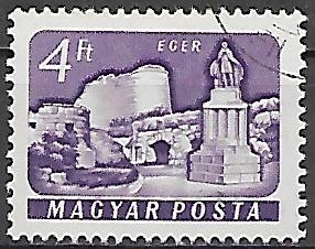 Maďarsko u Mi 1746