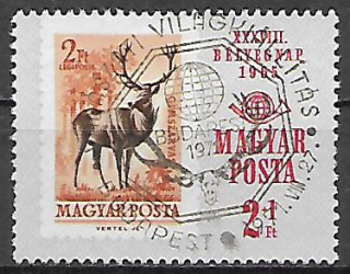 Maďarsko u Mi 2176