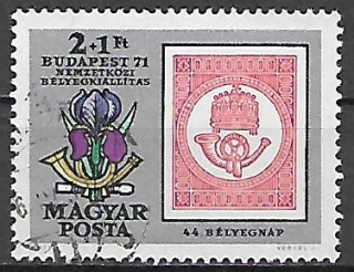 Maďarsko u Mi 2684