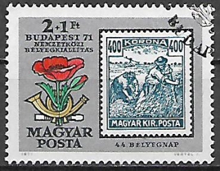 Maďarsko u Mi 2686