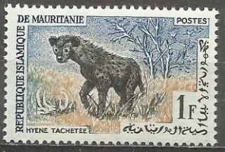 Mauritánie  N Mi  0205