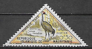 Mauritánie  N Mi  P 0026