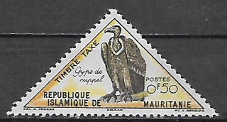 Mauritánie  N Mi  P 0027