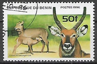 Benin u Mi 0857