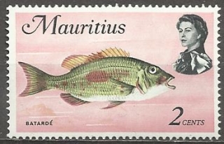 Mauricius N Mi 0331