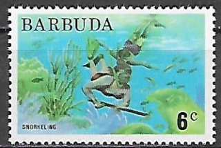 Barbuda N Mi 0191