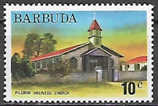 Barbuda N Mi 0192