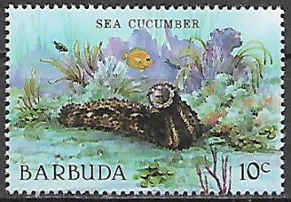 Barbuda N Mi 0974