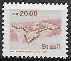 Brazílie N Mi 2228