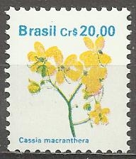 Brazílie N Mi 2356
