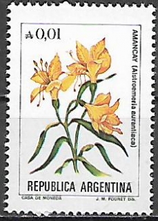 Argentina N Mi 1749