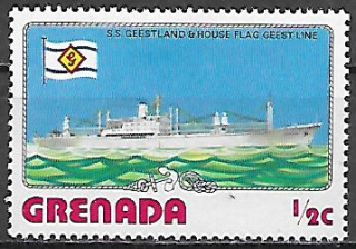 Grenada N Mi 0798