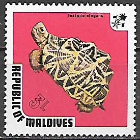 Maledivy  N Mi  0465