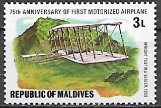 Maledivy  N Mi  0742