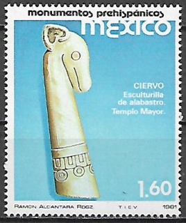 Mexiko N Mi 1762