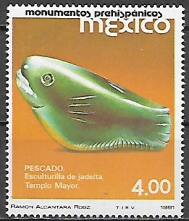 Mexiko N Mi 1763