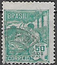 Brazílie u Mi 0214
