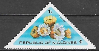 Maledivy  N Mi  0577