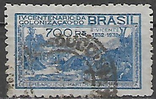 Brazílie u Mi 0375