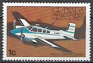 Grenadské Grenadiny N Mi 0187
