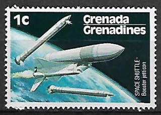 Grenadské Grenadiny N Mi 0254