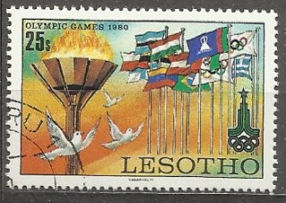 Lesotho u Mi 0292