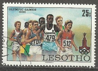 Lesotho u Mi 0294