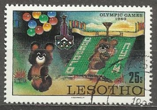 Lesotho u Mi 0295
