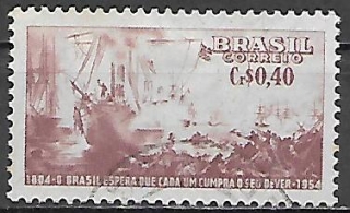 Brazílie u Mi 0860