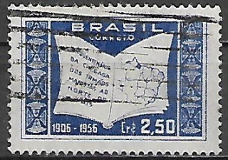 Brazílie u Mi 0896