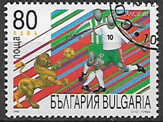 Bulharsko u Mi 4344