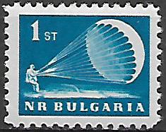 Bulharsko N Mi 1364